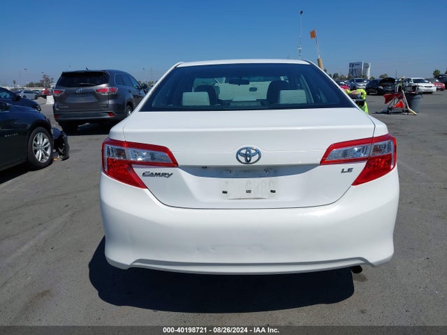 Toyota CAMRY LE 2014 4T1BF1FK3EU393946 Image 16