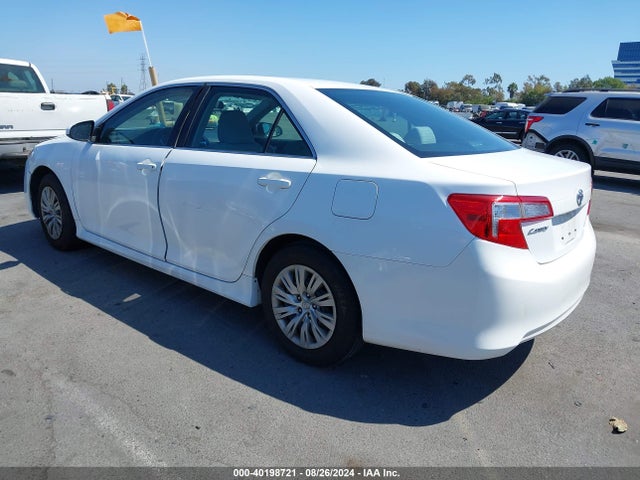 Toyota CAMRY LE 2014 4T1BF1FK3EU393946 Image 3