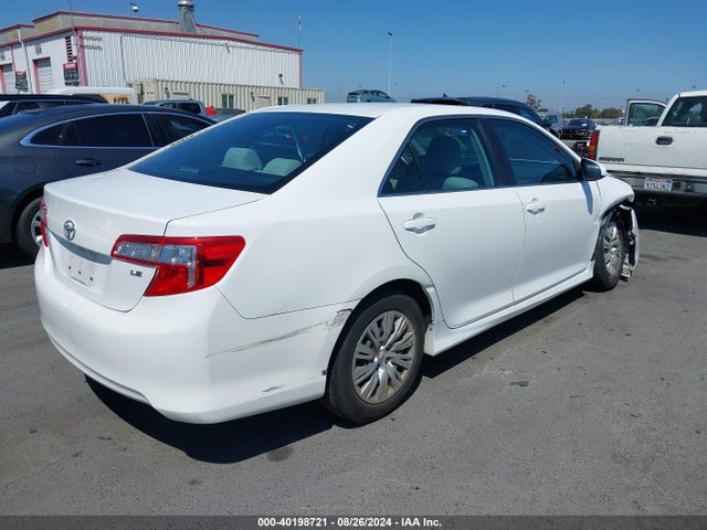 Toyota CAMRY LE 2014 4T1BF1FK3EU393946 Image 4