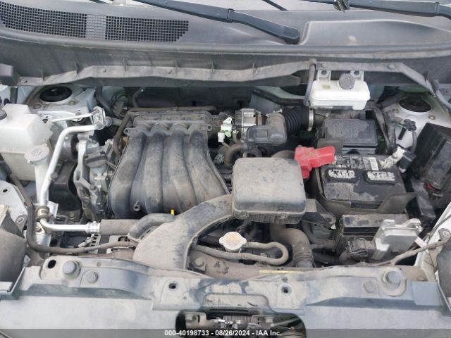 3N6CM0KN2MK693031 Nissan Nv200 Compact Cargo S Xtronic Cvt