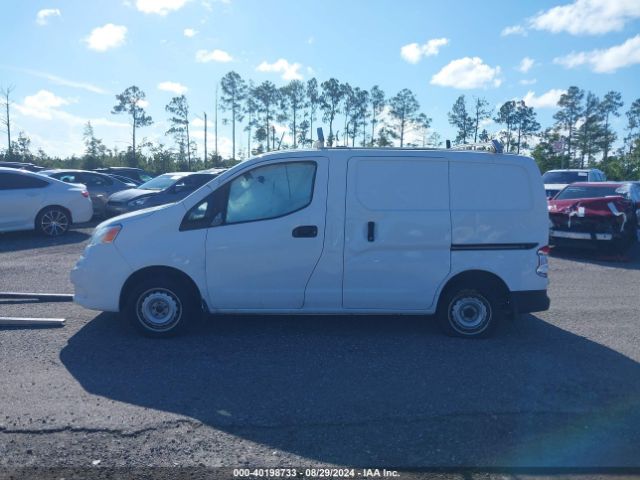 3N6CM0KN2MK693031 Nissan Nv200 Compact Cargo S Xtronic Cvt