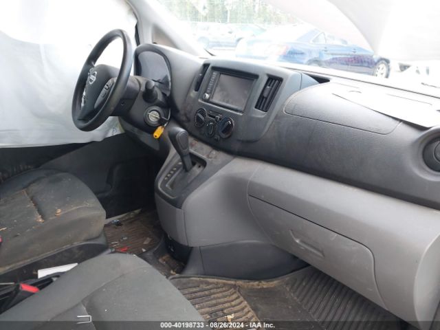 3N6CM0KN2MK693031 Nissan Nv200 Compact Cargo S Xtronic Cvt