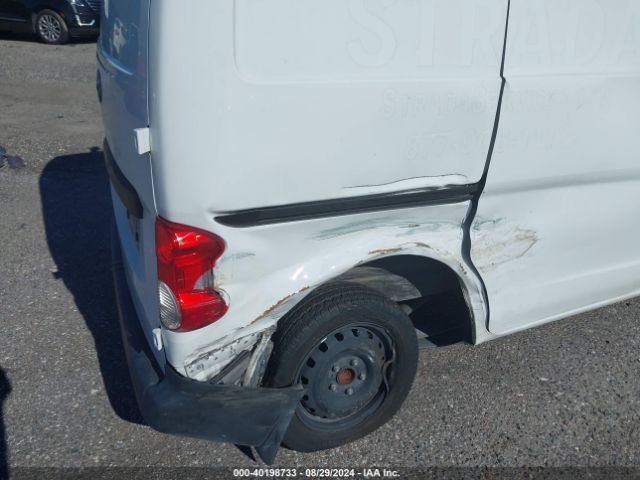 3N6CM0KN2MK693031 Nissan Nv200 Compact Cargo S Xtronic Cvt