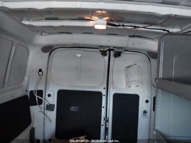 3N6CM0KN2MK693031 Nissan Nv200 Compact Cargo S Xtronic Cvt