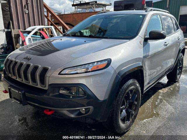 1C4PJMBS9FW613466 Jeep Cherokee Trailhawk