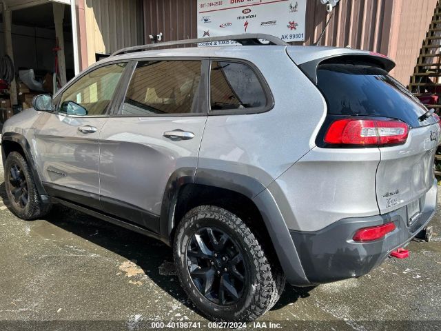 1C4PJMBS9FW613466 Jeep Cherokee Trailhawk