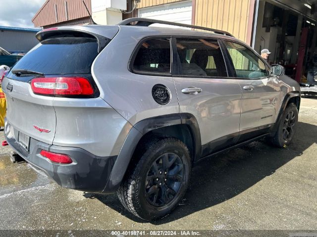 1C4PJMBS9FW613466 Jeep Cherokee Trailhawk