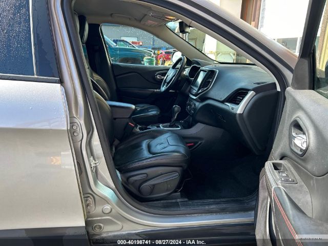 1C4PJMBS9FW613466 Jeep Cherokee Trailhawk