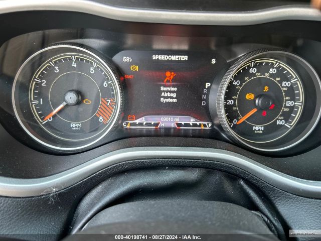 1C4PJMBS9FW613466 Jeep Cherokee Trailhawk