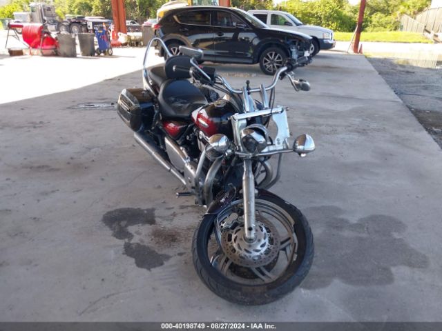 2010 TRIUMPH MOTORCYCLE THUNDERBIRD SMTB01WFXAJ442145