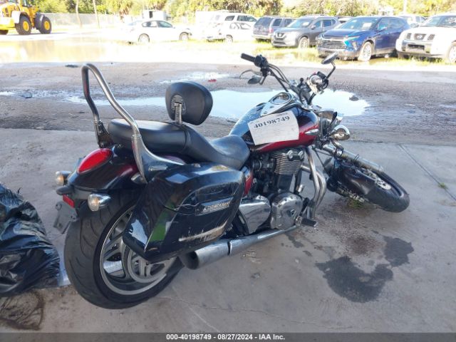 2010 TRIUMPH MOTORCYCLE THUNDERBIRD SMTB01WFXAJ442145 Photo 3