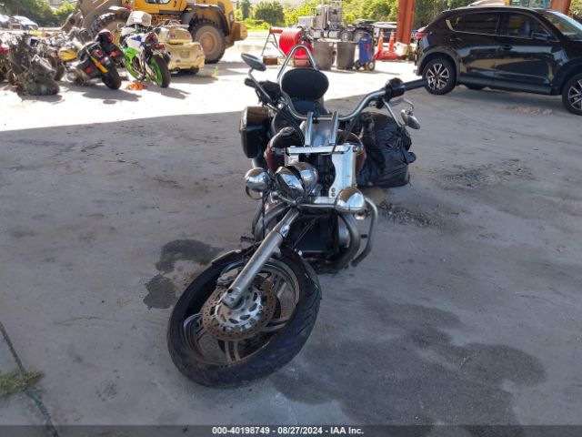 2010 TRIUMPH MOTORCYCLE THUNDERBIRD SMTB01WFXAJ442145 Photo 4