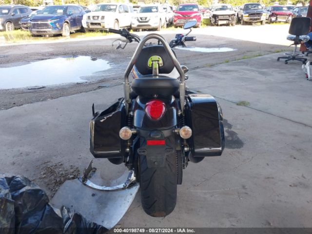 2010 TRIUMPH MOTORCYCLE THUNDERBIRD SMTB01WFXAJ442145 Photo 5