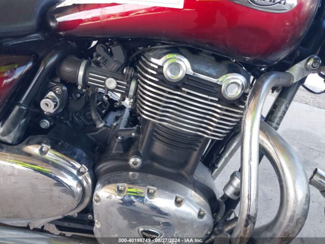 2010 TRIUMPH MOTORCYCLE THUNDERBIRD SMTB01WFXAJ442145 Photo 7
