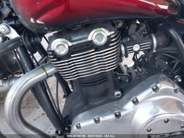 2010 TRIUMPH MOTORCYCLE THUNDERBIRD SMTB01WFXAJ442145 Photo 8