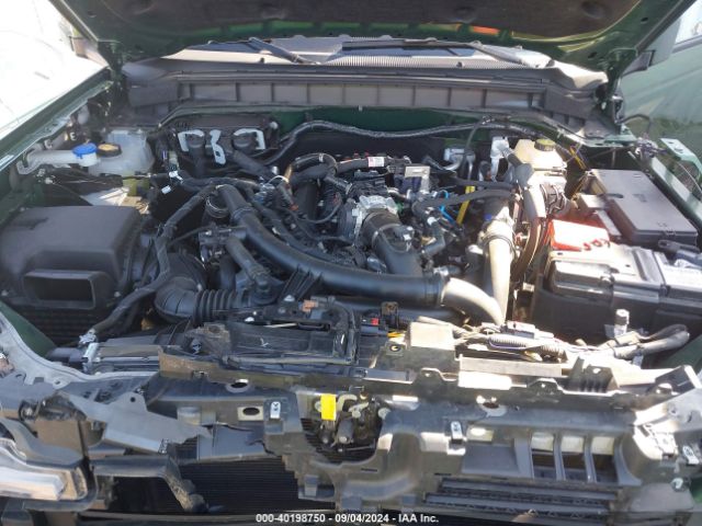 1FMDE5CP1PLB46629 Ford Bronco Outer Banks
