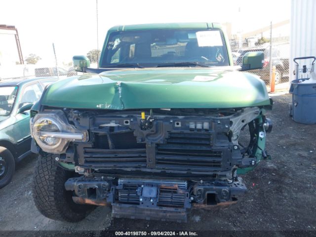 1FMDE5CP1PLB46629 Ford Bronco Outer Banks