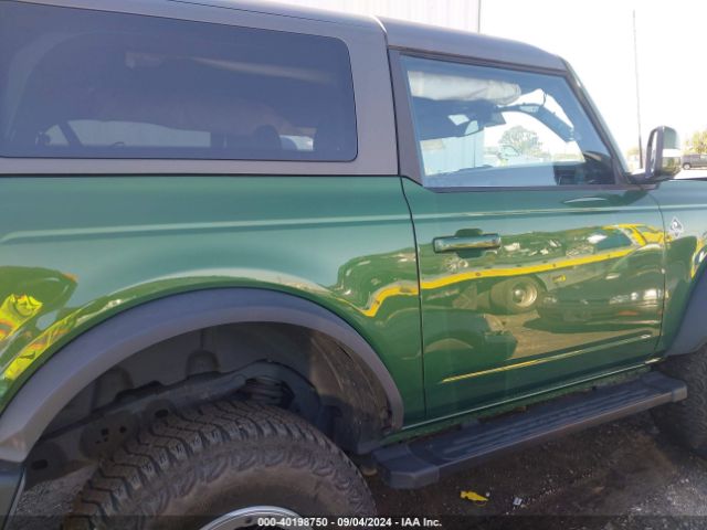 1FMDE5CP1PLB46629 Ford Bronco Outer Banks