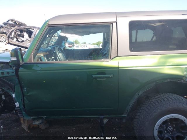 1FMDE5CP1PLB46629 Ford Bronco Outer Banks