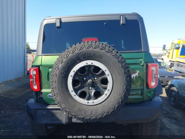 1FMDE5CP1PLB46629 Ford Bronco Outer Banks