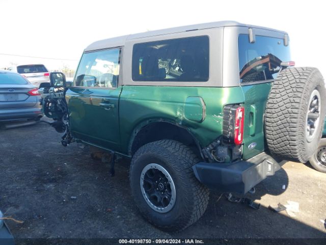 1FMDE5CP1PLB46629 Ford Bronco Outer Banks