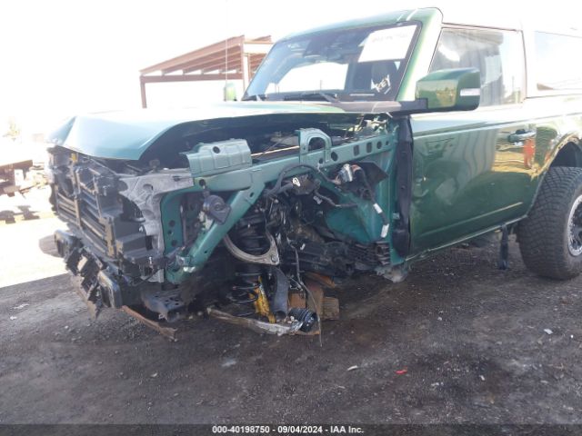 1FMDE5CP1PLB46629 Ford Bronco Outer Banks