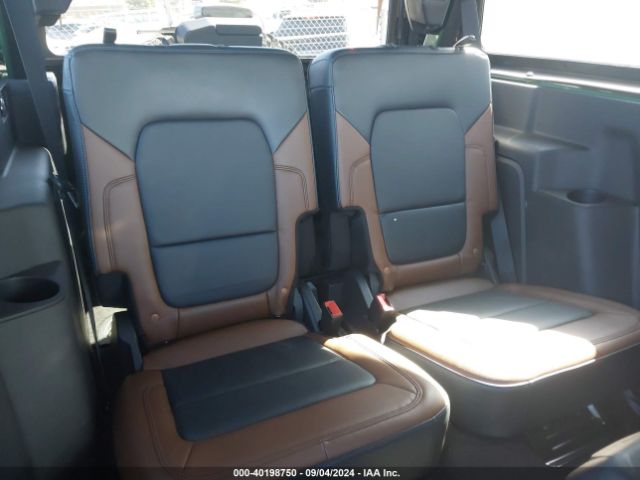 1FMDE5CP1PLB46629 Ford Bronco Outer Banks