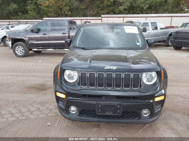 ZACNJCBB3MPN15557 Jeep Renegade Latitude Fwd