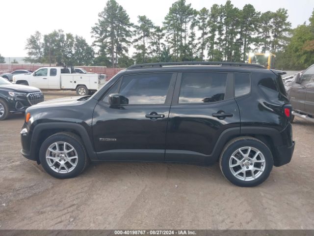 ZACNJCBB3MPN15557 Jeep Renegade Latitude Fwd