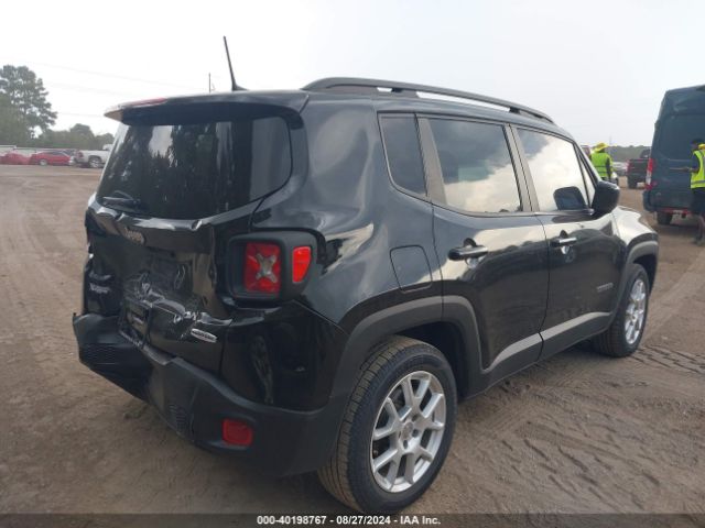 ZACNJCBB3MPN15557 Jeep Renegade Latitude Fwd