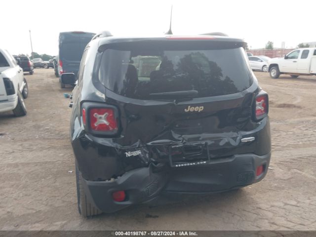 ZACNJCBB3MPN15557 Jeep Renegade Latitude Fwd