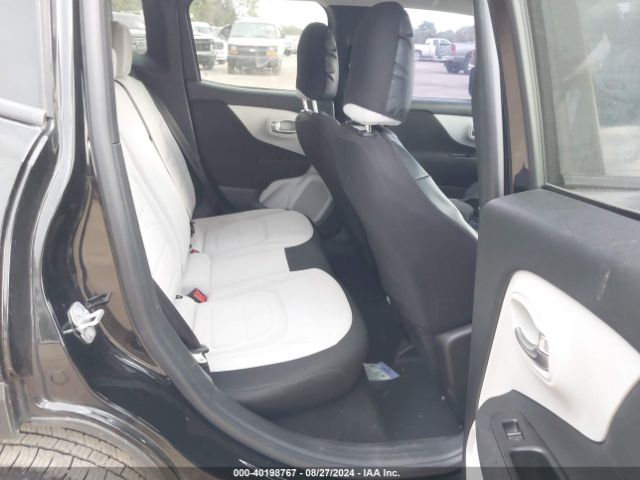 ZACNJCBB3MPN15557 Jeep Renegade Latitude Fwd