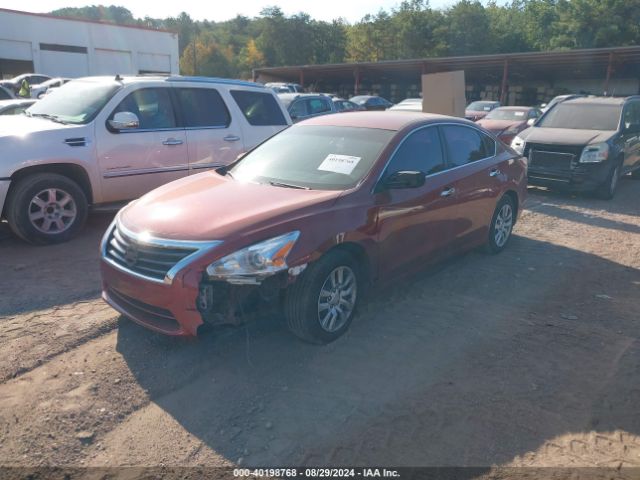 1N4AL3AP9FC181542 Nissan ALTIMA 2.5