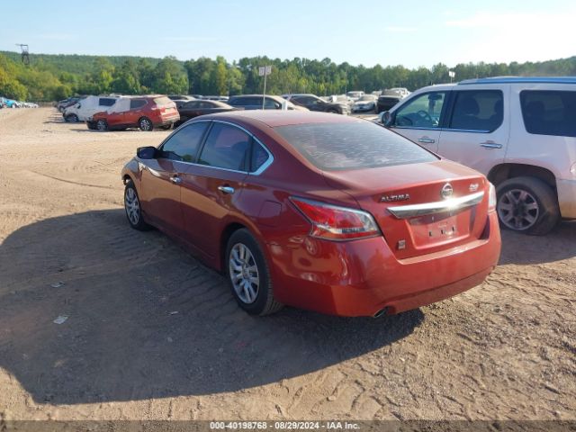 1N4AL3AP9FC181542 Nissan ALTIMA 2.5