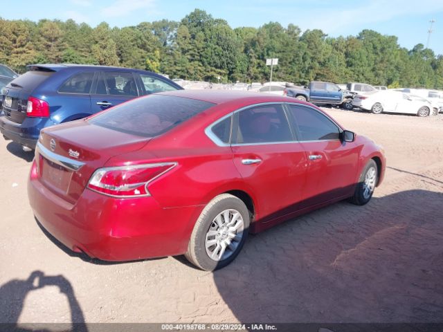 1N4AL3AP9FC181542 Nissan ALTIMA 2.5