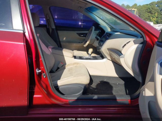 1N4AL3AP9FC181542 Nissan ALTIMA 2.5