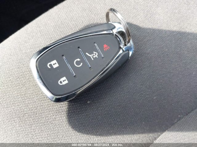 3GNAXWEV4NS200779 Chevrolet Equinox Awd Rs