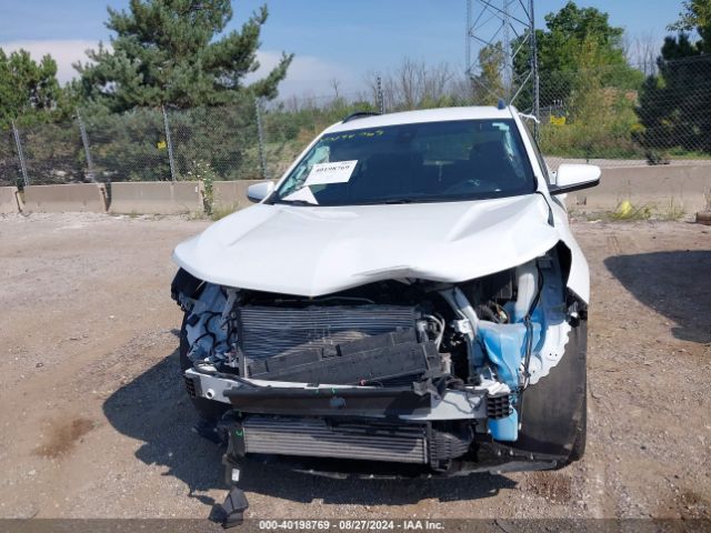 3GNAXWEV4NS200779 Chevrolet Equinox Awd Rs