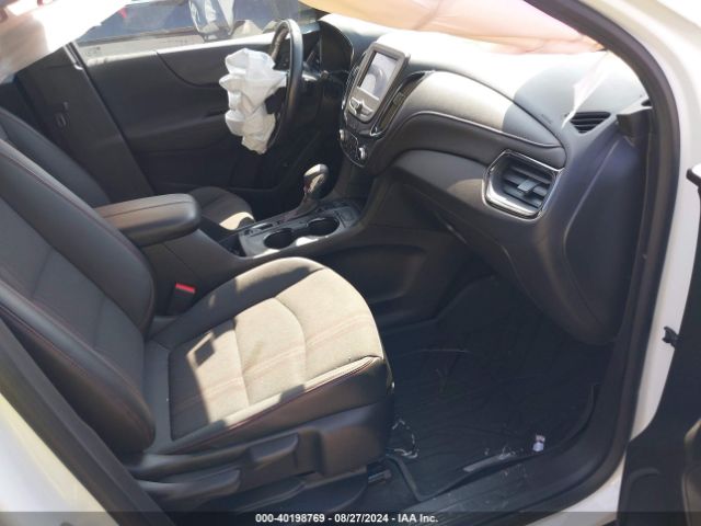 3GNAXWEV4NS200779 Chevrolet Equinox Awd Rs