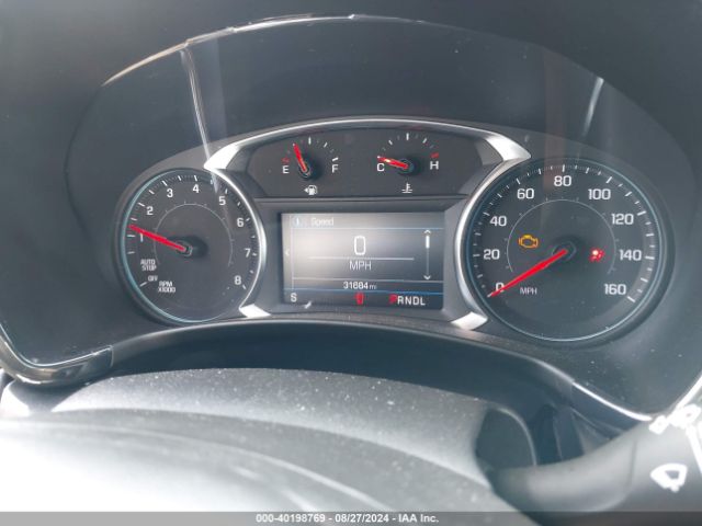 3GNAXWEV4NS200779 Chevrolet Equinox Awd Rs