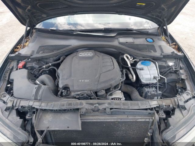WAUC8AFCXJN059538 Audi A6 2.0t Premium/2.0t Sport