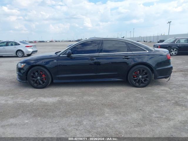 WAUC8AFCXJN059538 Audi A6 2.0t Premium/2.0t Sport