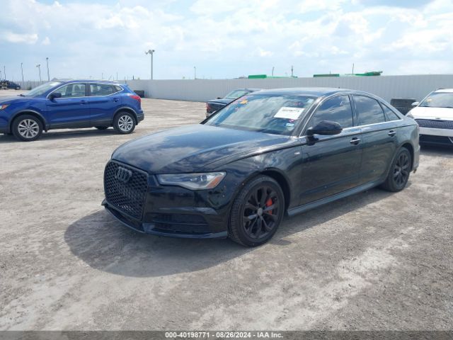 WAUC8AFCXJN059538 Audi A6 2.0t Premium/2.0t Sport