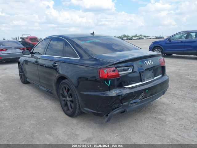 WAUC8AFCXJN059538 Audi A6 2.0t Premium/2.0t Sport