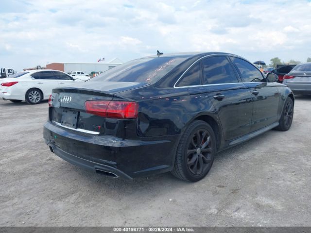 WAUC8AFCXJN059538 Audi A6 2.0t Premium/2.0t Sport