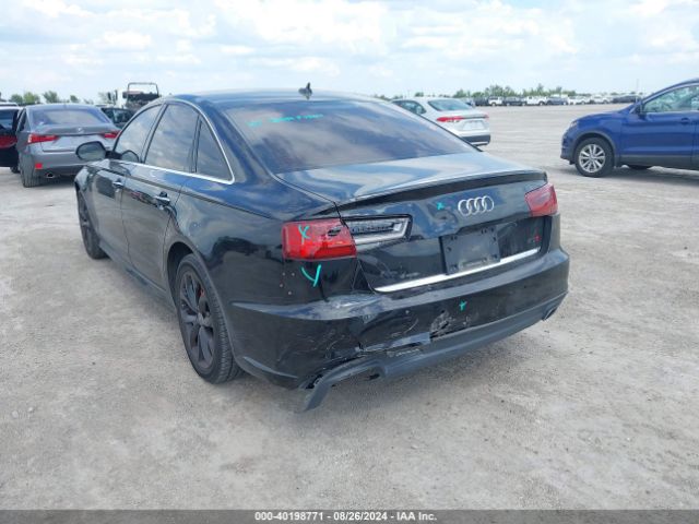 WAUC8AFCXJN059538 Audi A6 2.0t Premium/2.0t Sport