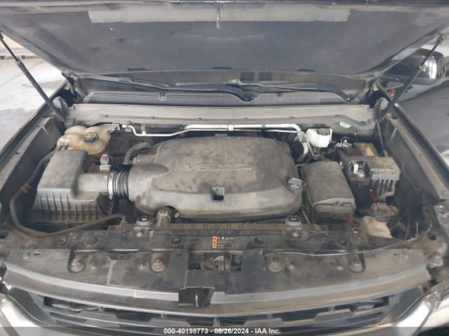 1GCGTDEN0J1185227 Chevrolet Colorado Z71