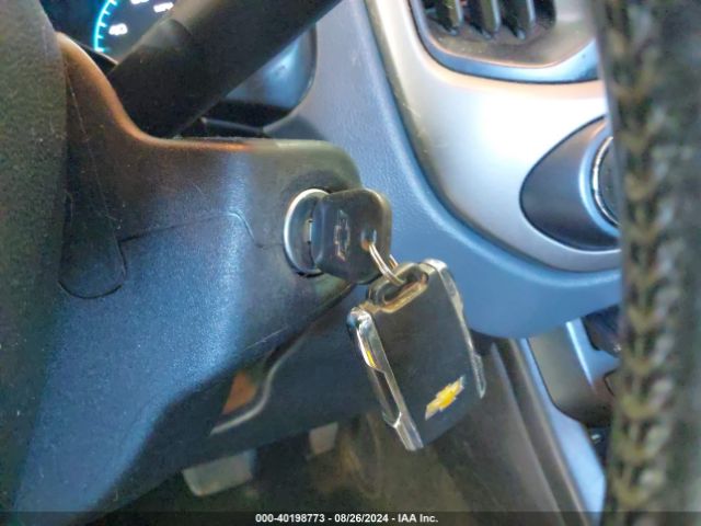 1GCGTDEN0J1185227 Chevrolet Colorado Z71