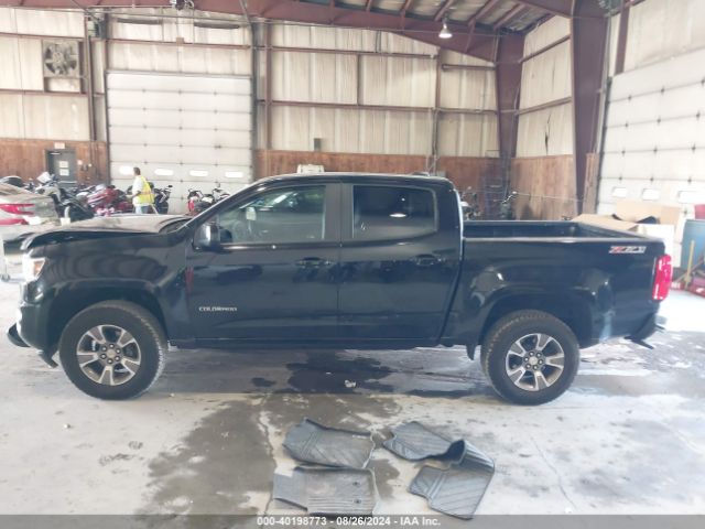 1GCGTDEN0J1185227 Chevrolet Colorado Z71