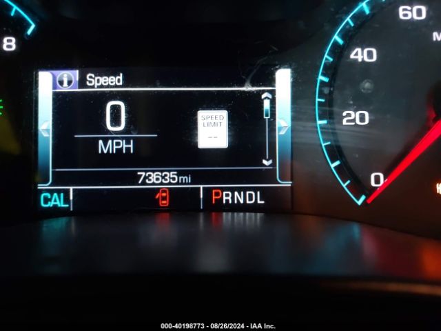 1GCGTDEN0J1185227 Chevrolet Colorado Z71